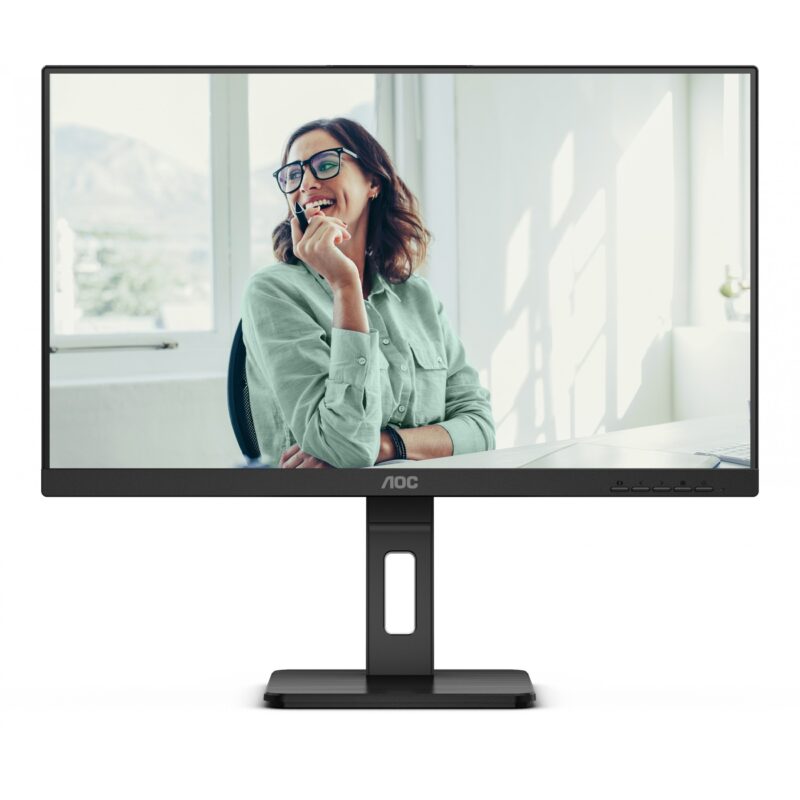 "AOC 68.6cm (27"") Q27P3CV 16:09 HDMI+DP+USB-C IPS black retail" – Bild 3