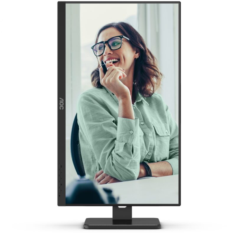 "AOC 68.6cm (27"") Q27P3CV 16:09 HDMI+DP+USB-C IPS black retail" – Bild 5