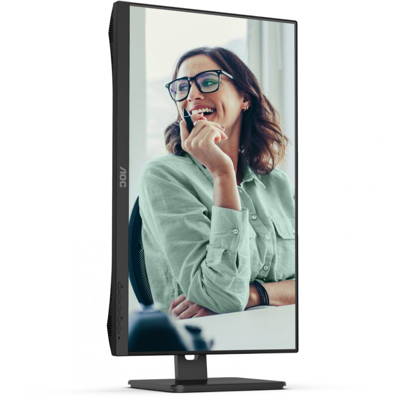 "AOC 68.6cm (27"") Q27P3CV 16:09 HDMI+DP+USB-C IPS black retail" – Bild 6