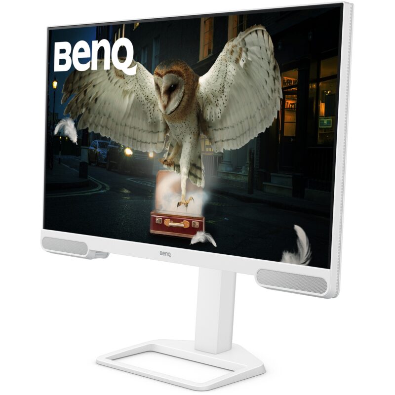 "BenQ 68.6cm EW2790U 16:9 USB-C/HDMI white spk. UHD" – Bild 3