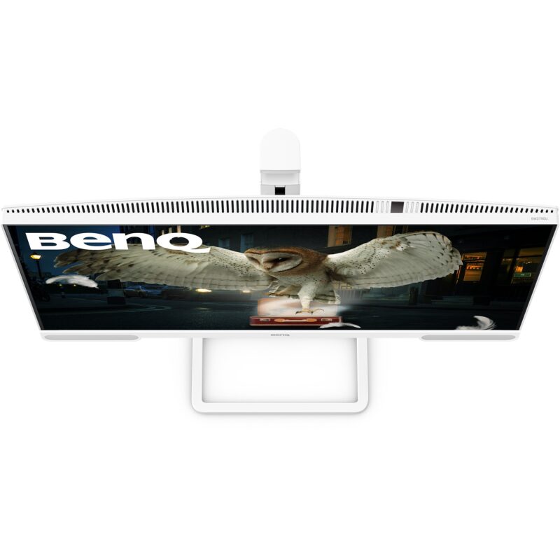 "BenQ 68.6cm EW2790U 16:9 USB-C/HDMI white spk. UHD" – Bild 4
