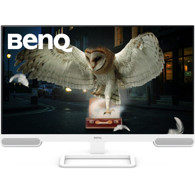 "BenQ 68.6cm EW2790U 16:9 USB-C/HDMI white spk. UHD" – Bild 7