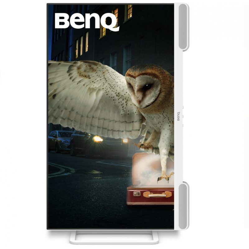 "BenQ 68.6cm EW2790U 16:9 USB-C/HDMI white spk. UHD" – Bild 8
