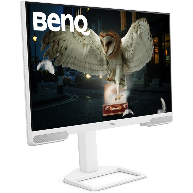 "BenQ 68.6cm EW2790U 16:9 USB-C/HDMI white spk. UHD" – Bild 9