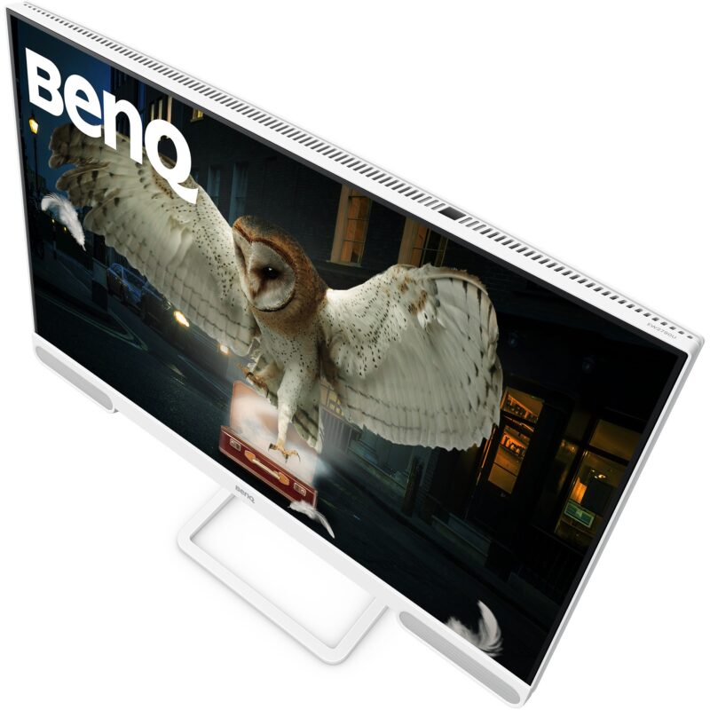 "BenQ 68.6cm EW2790U 16:9 USB-C/HDMI white spk. UHD" – Bild 10