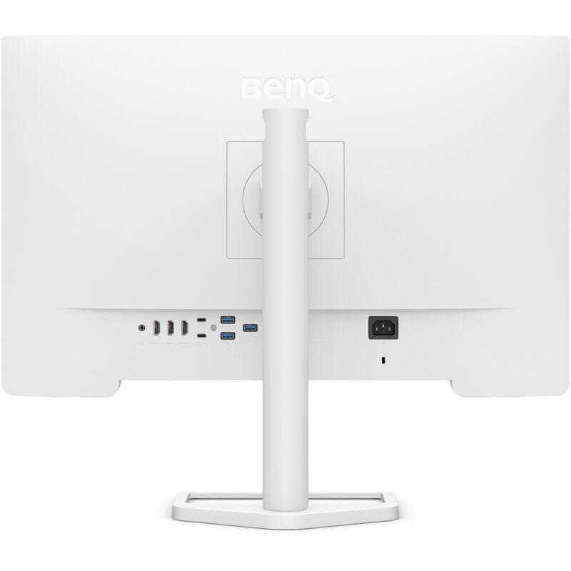 "BenQ 68.6cm EW2790U 16:9 USB-C/HDMI white spk. UHD" – Bild 11