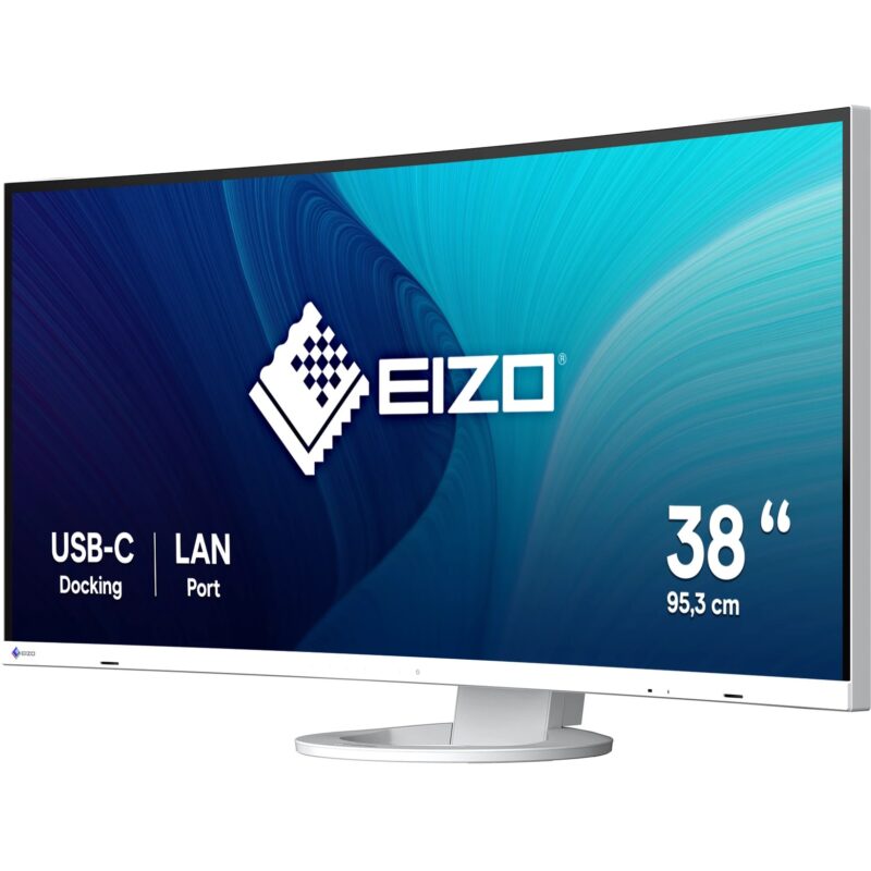 "EIZO 95.3cm (37.5"") EV3895-WT 24:10 4K 2xHDMI+DP+USB-C IPS" – Bild 3