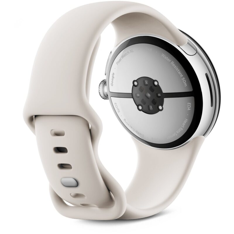 "Google Pixel Watch 3 (45mm) WiFi porcelain" – Bild 5