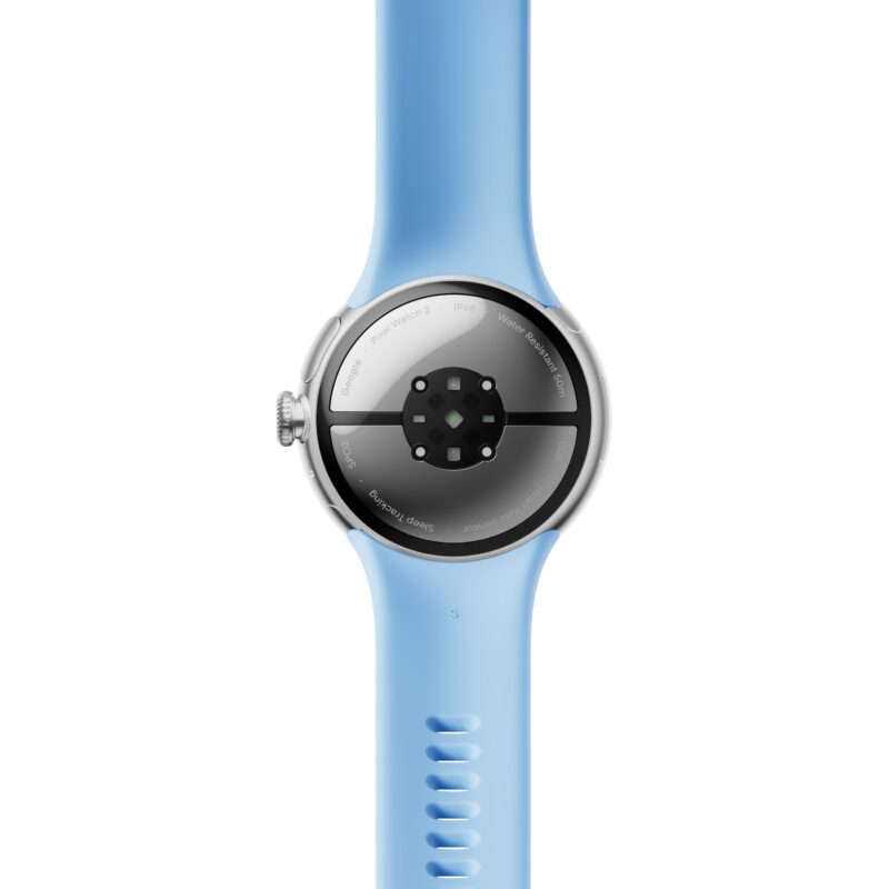 "Google Pixel Watch 2 WiFi silber/bay" – Bild 4