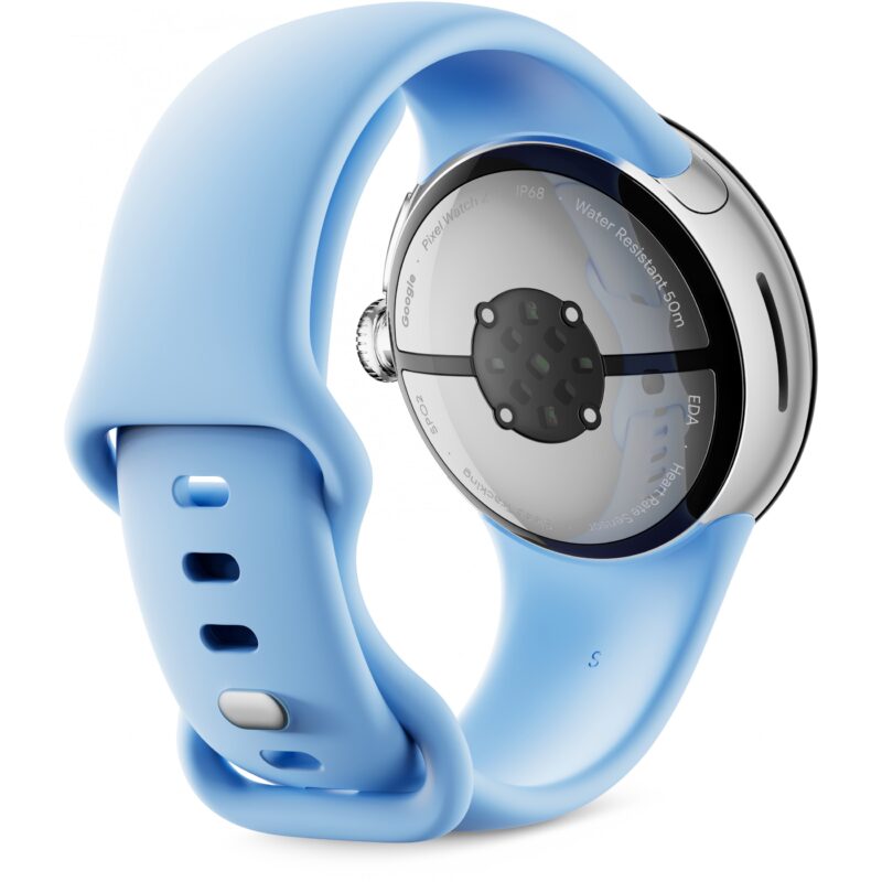 "Google Pixel Watch 2 WiFi silber/bay" – Bild 5
