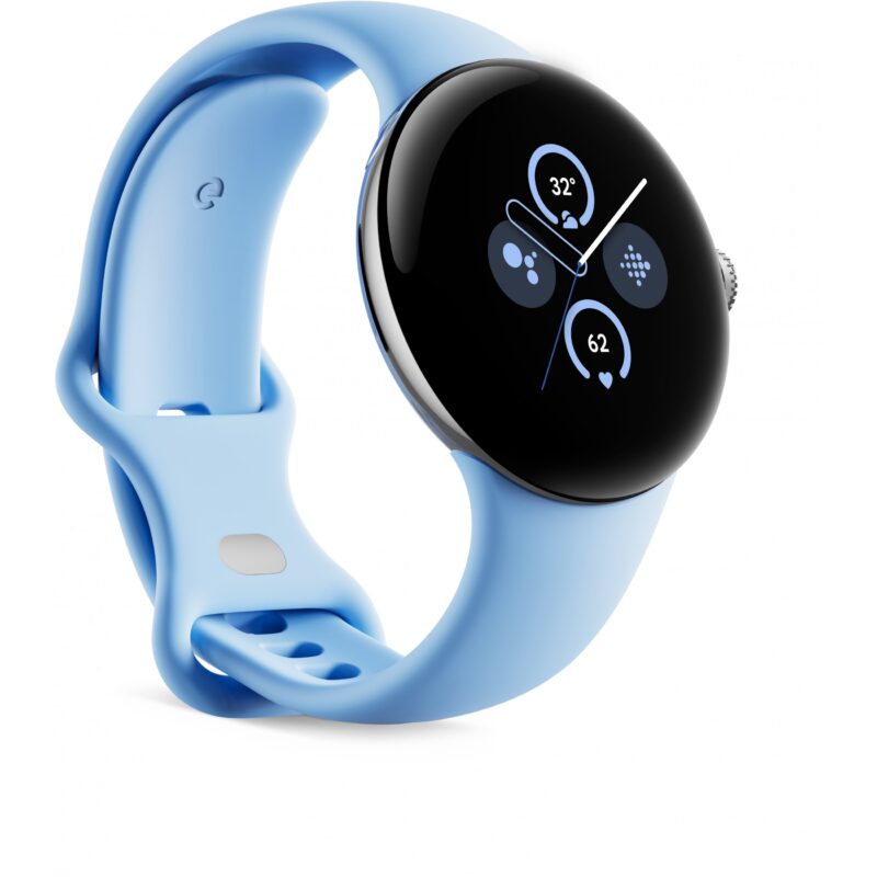 "Google Pixel Watch 2 WiFi silber/bay" – Bild 8
