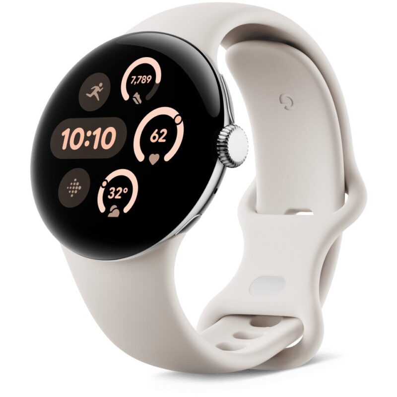 "Google Pixel Watch 3 (41mm) LTE porcelain"