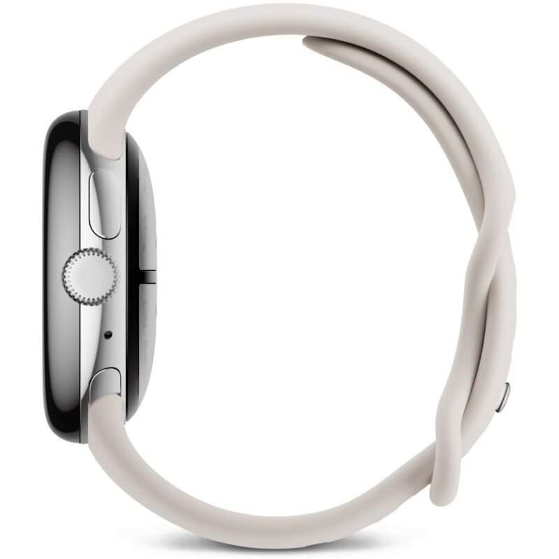 "Google Pixel Watch 3 (41mm) LTE porcelain" – Bild 3