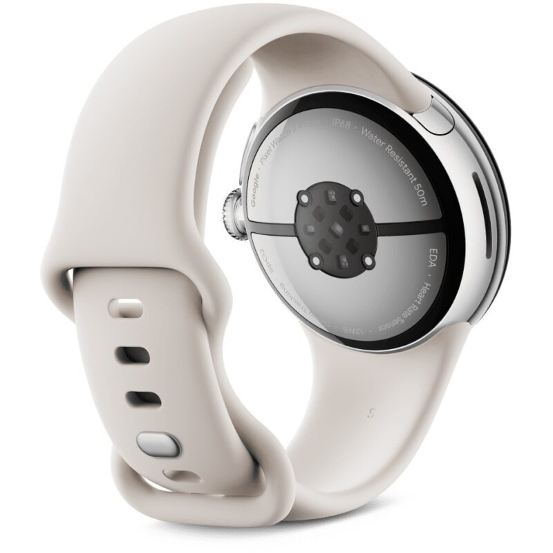 "Google Pixel Watch 3 (41mm) LTE porcelain" – Bild 4