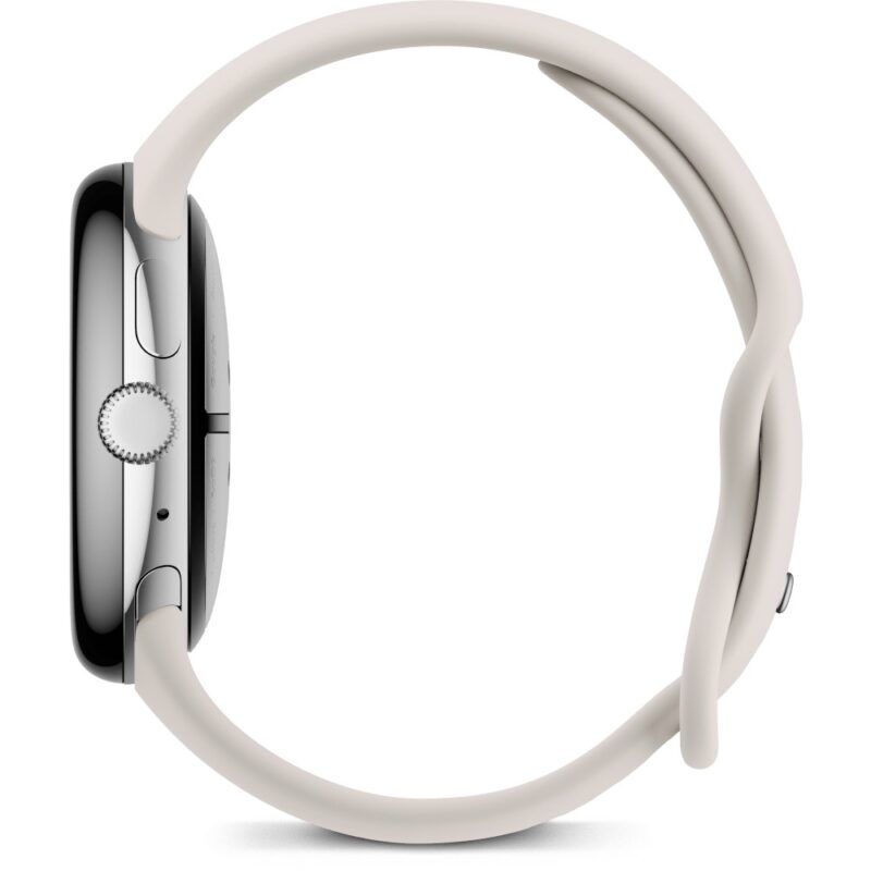 "Google Pixel Watch 3 (45mm) LTE porcelain" – Bild 3
