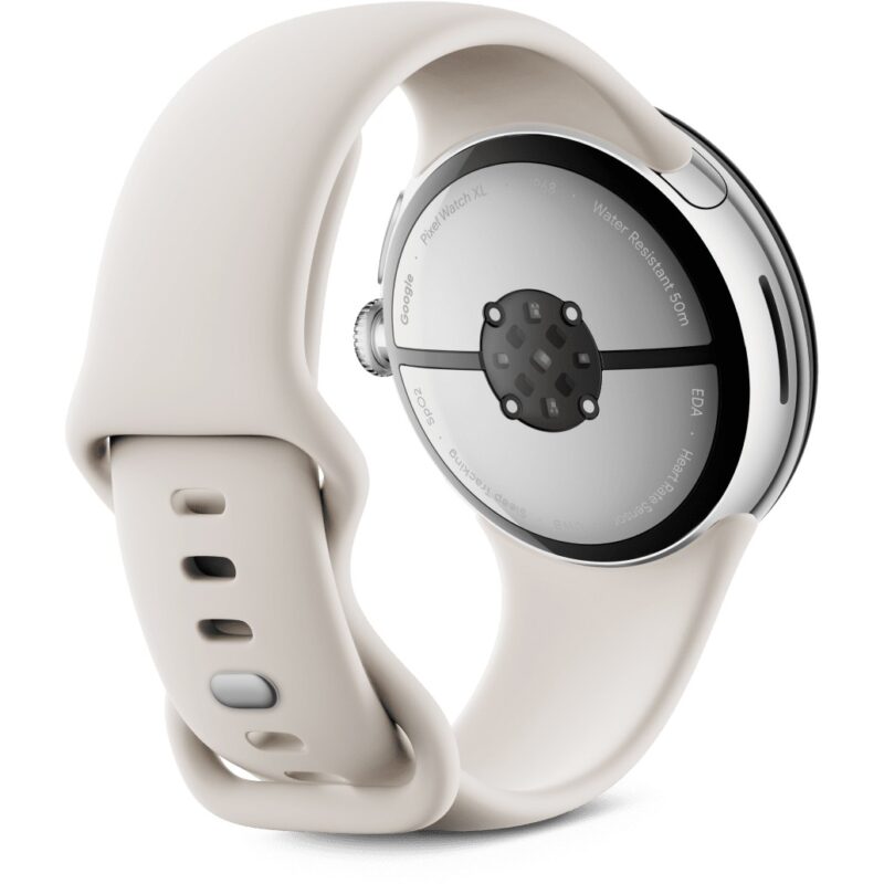 "Google Pixel Watch 3 (45mm) LTE porcelain" – Bild 4