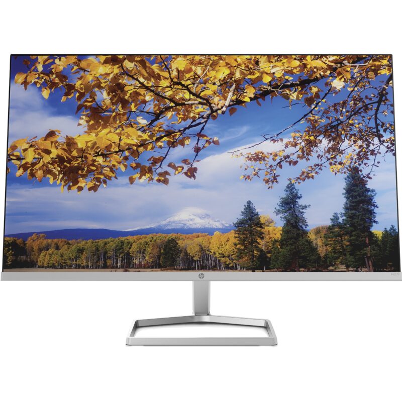 "HP M27f - M-Series - LED-Monitor - 68.6 cm (27"")"