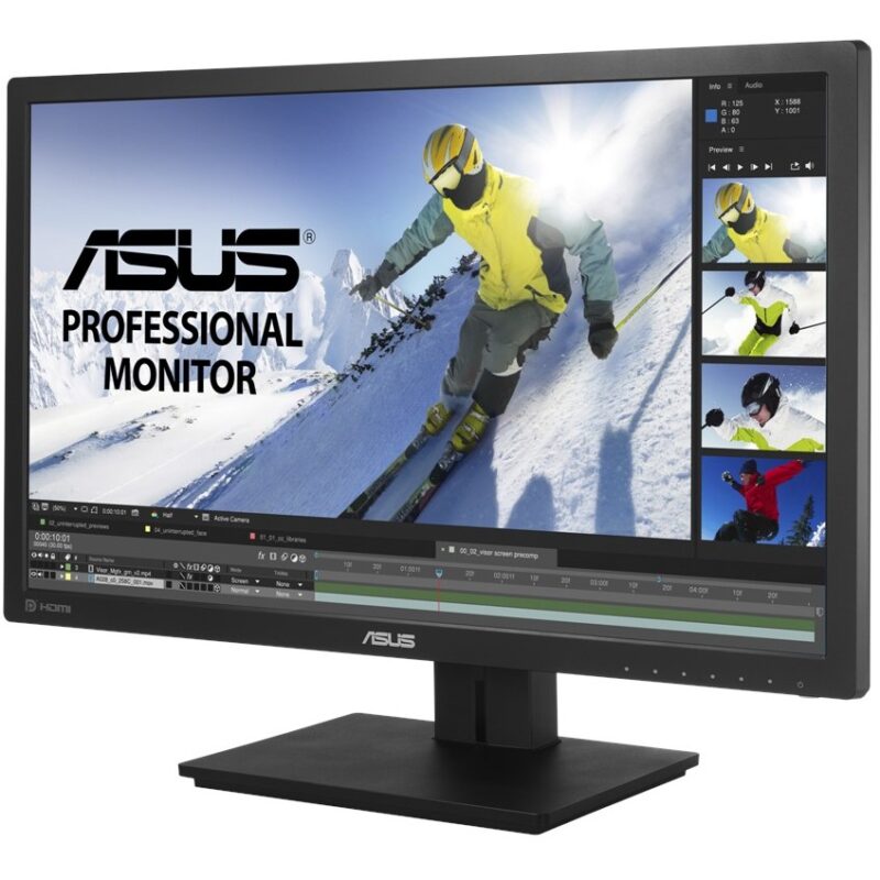 "ASUS PB278QV - LED-Monitor - 68.6 cm (27"") - 2560 x 1440 @ 75 Hz" – Bild 3
