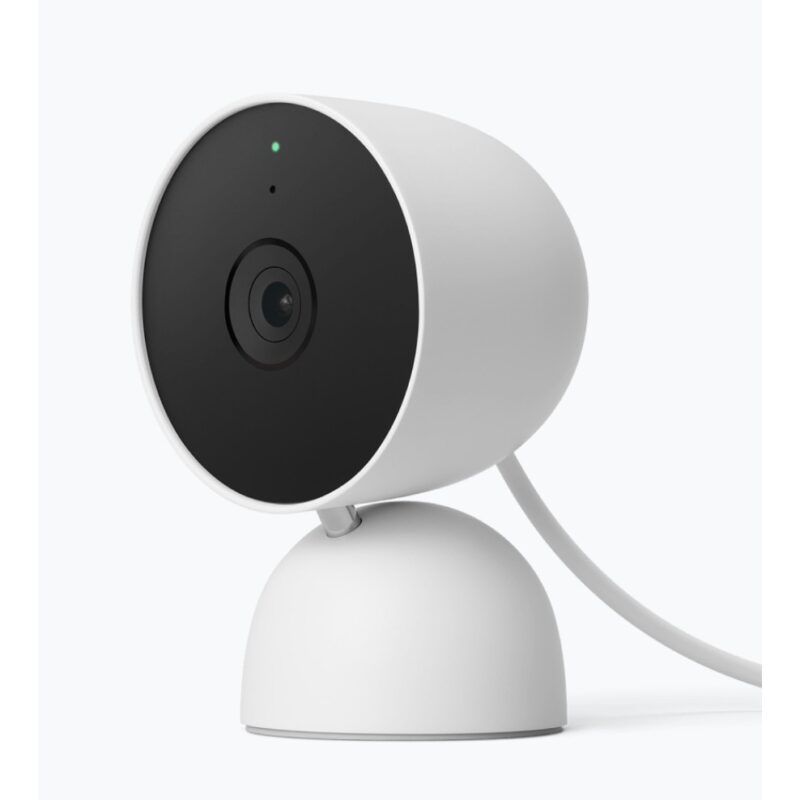 "Google Nest Cam Indoor wired EU Ware" – Bild 3