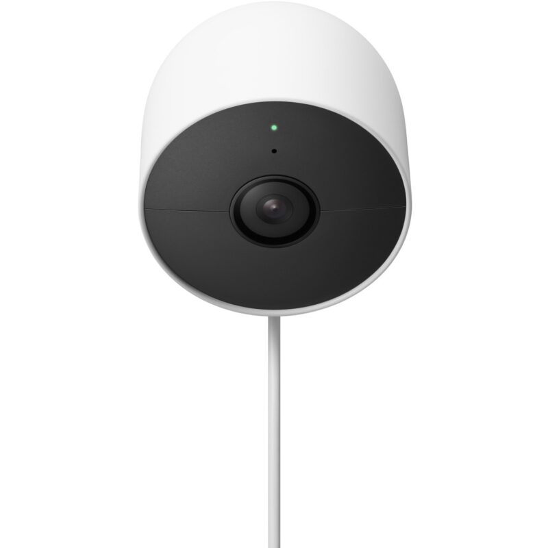 "Google Nest Cam Indoor/Outdoor incl. battery EU Ware"