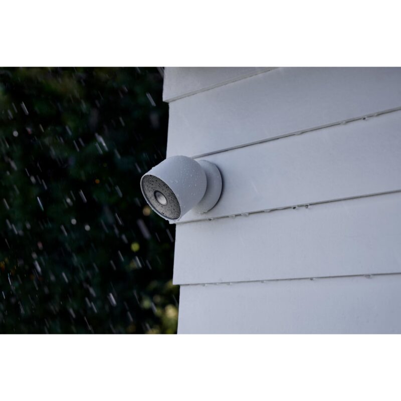 "Google Nest Cam Indoor/Outdoor incl. battery EU Ware" – Bild 6