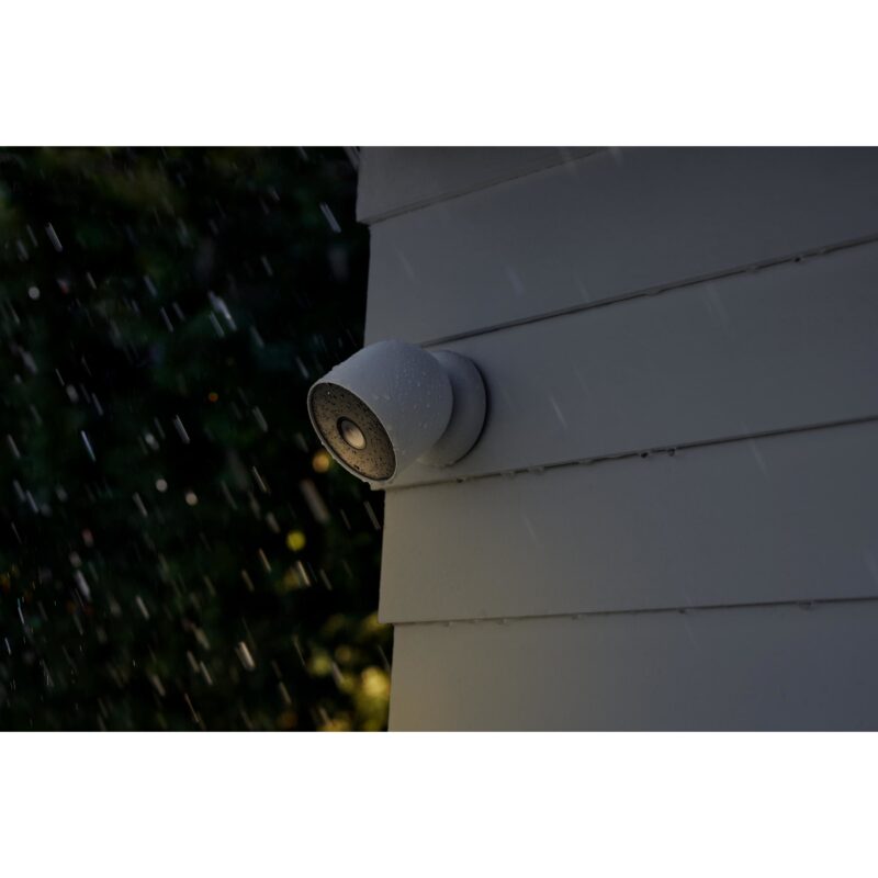 "Google Nest Cam Indoor/Outdoor incl. battery EU Ware" – Bild 7