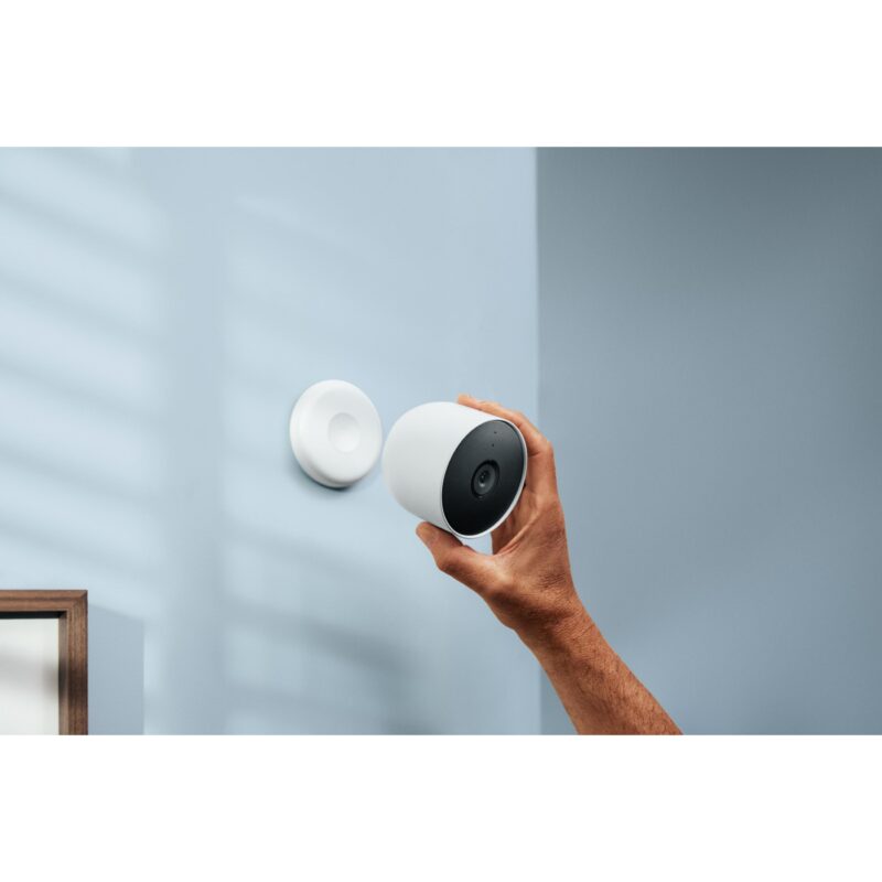 "Google Nest Cam Indoor/Outdoor incl. battery EU Ware" – Bild 8