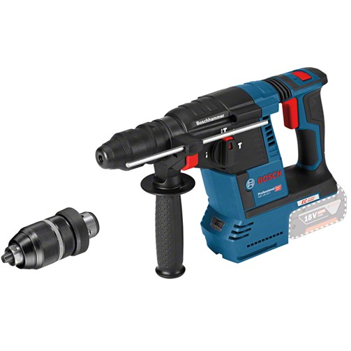 "Bosch GBH 18V-26 F Akku-Bohrhammer"