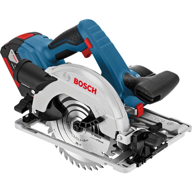 "Bosch GKS 18V-57 G Akku-Handkreissäge"