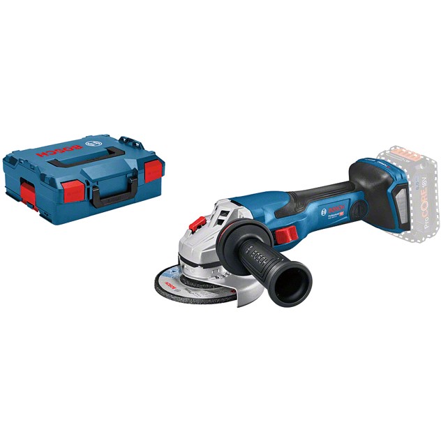 "Bosch GWS 18V-15 C Akku-Winkelschleifer"
