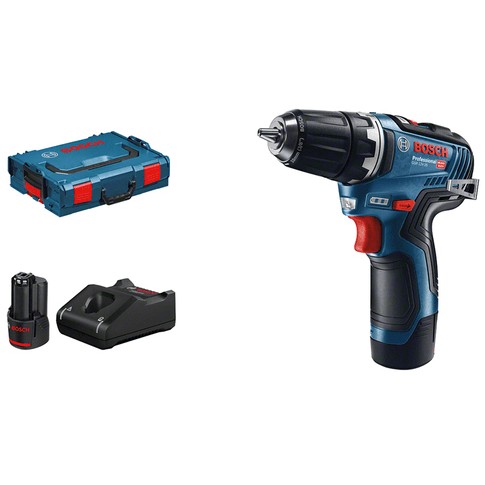 "Bosch GSR 12V-35"