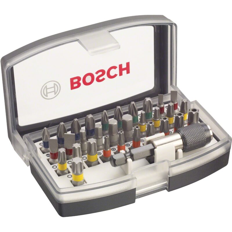 "Bosch Schrauberbit-Satz 32teilig"
