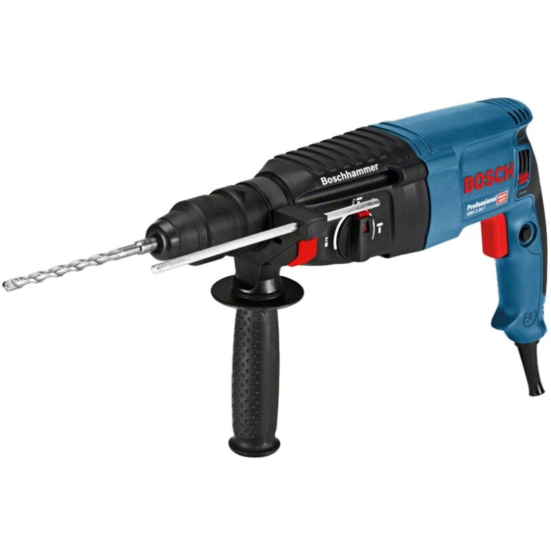 "Bosch GBH 2-26 F Professional SSBF Bohrhammer + Koffer"