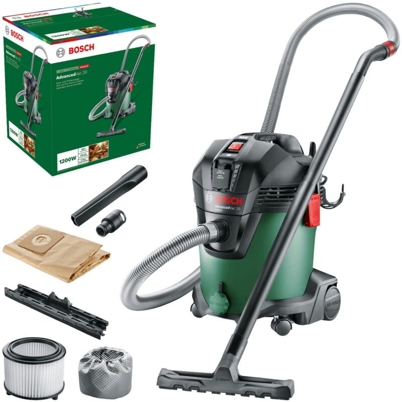 "Bosch AdvancedVac 20 UNI" – Bild 3