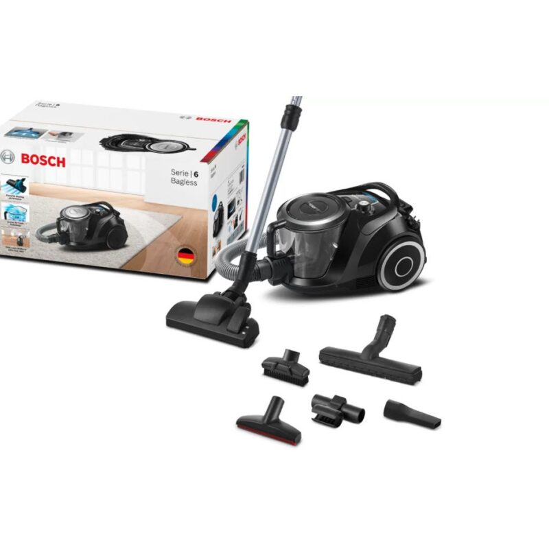 "Bosch BGC 41XSILA" – Bild 3
