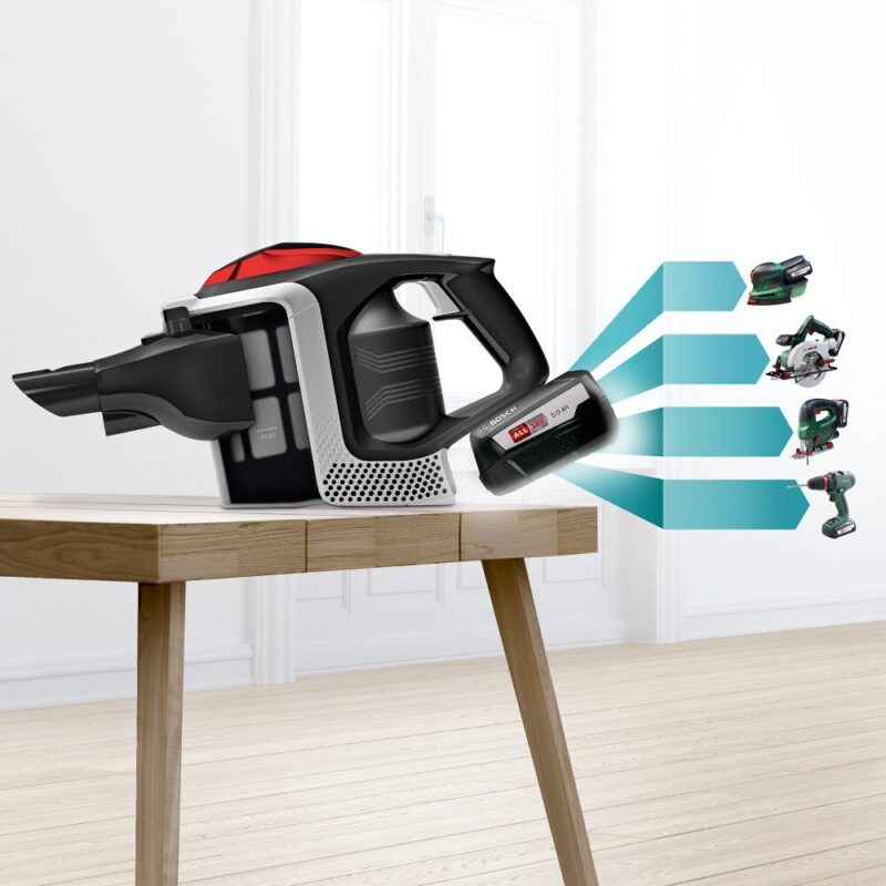 "Bosch BSS 81 POW 1" – Bild 9