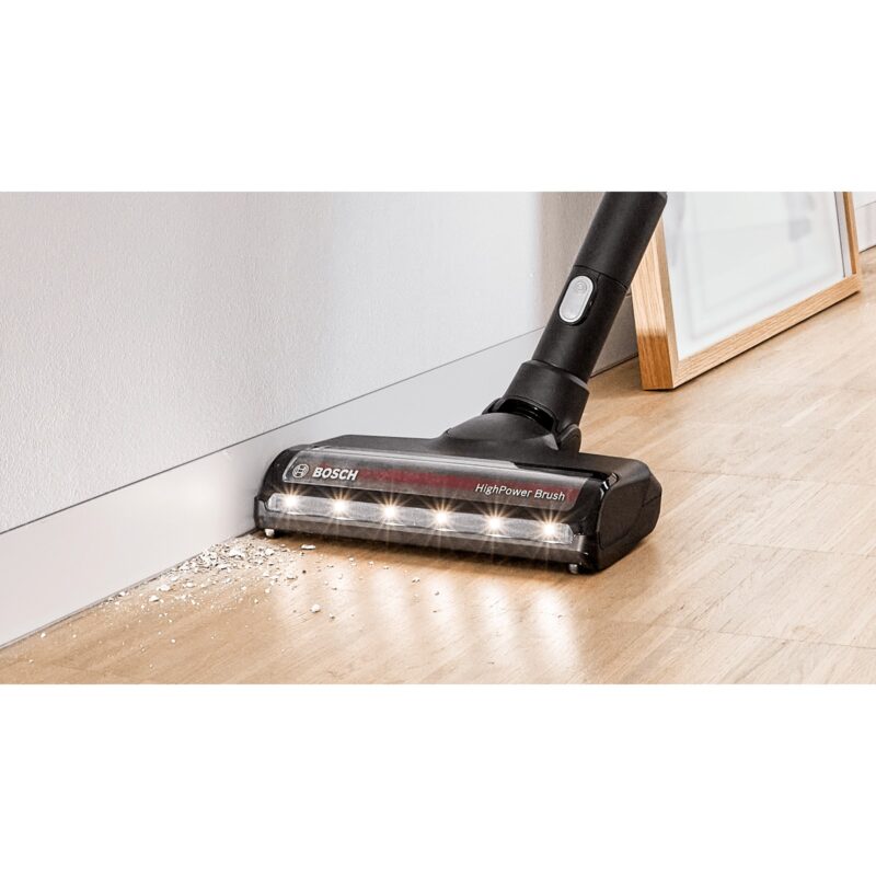 "Bosch BKS 8214W Unlimited Gen2 Serie 8 weiß/rot" – Bild 5