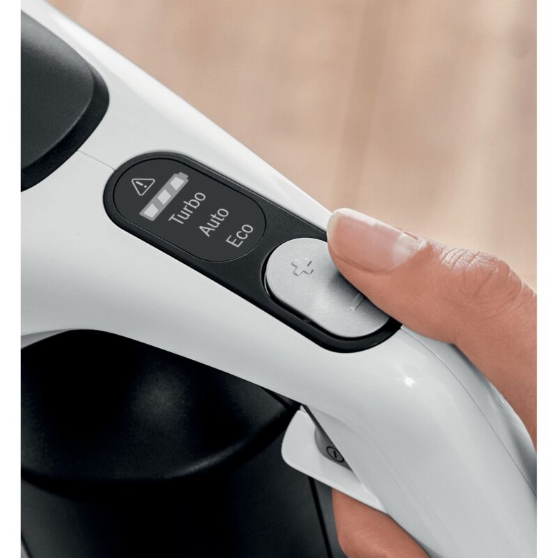 "Bosch BKS 8214W Unlimited Gen2 Serie 8 weiß/rot" – Bild 8