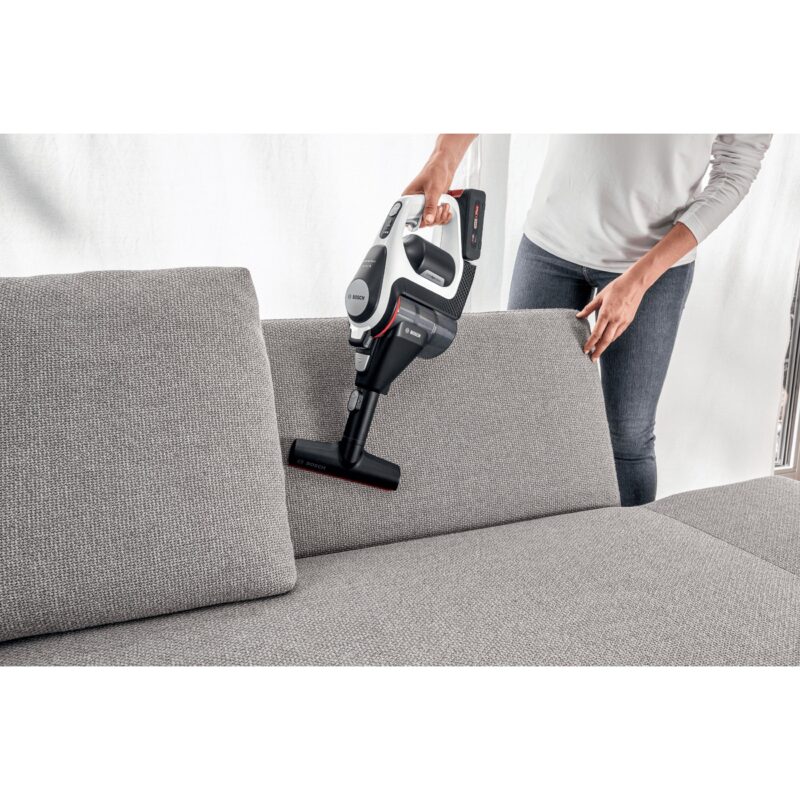"Bosch BKS 8214W Unlimited Gen2 Serie 8 weiß/rot" – Bild 12