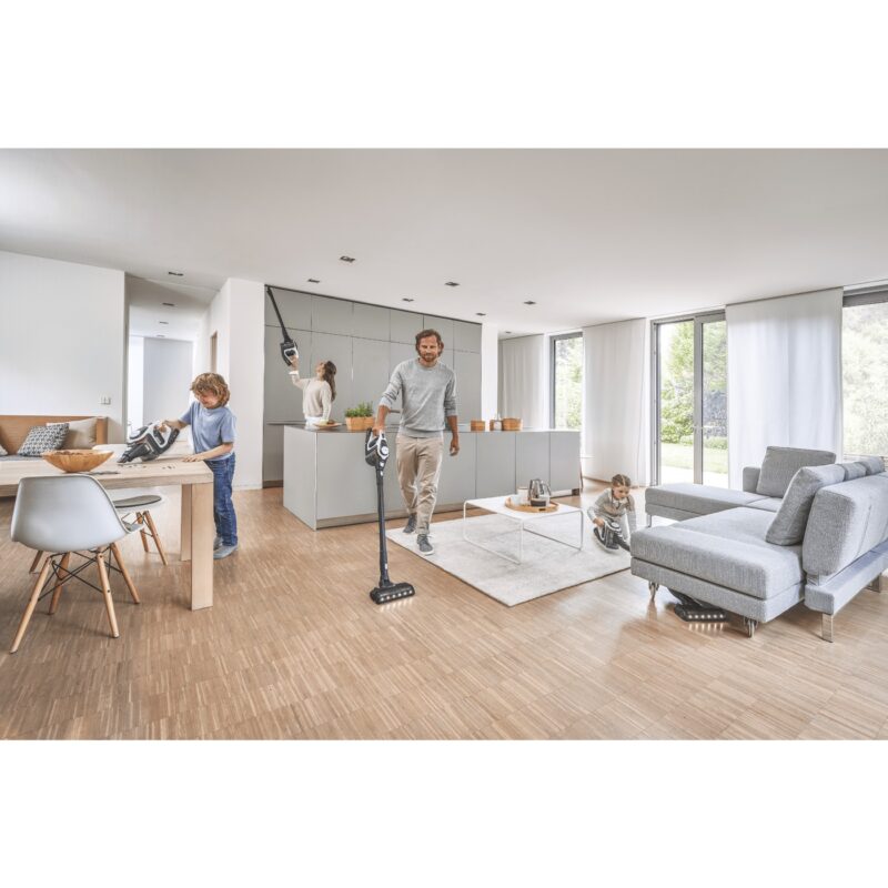 "Bosch BKS 8214W Unlimited Gen2 Serie 8 weiß/rot" – Bild 17