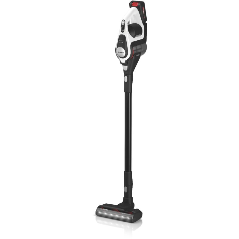 "Bosch BKS 8214W Unlimited Gen2 Serie 8 weiß/rot" – Bild 19