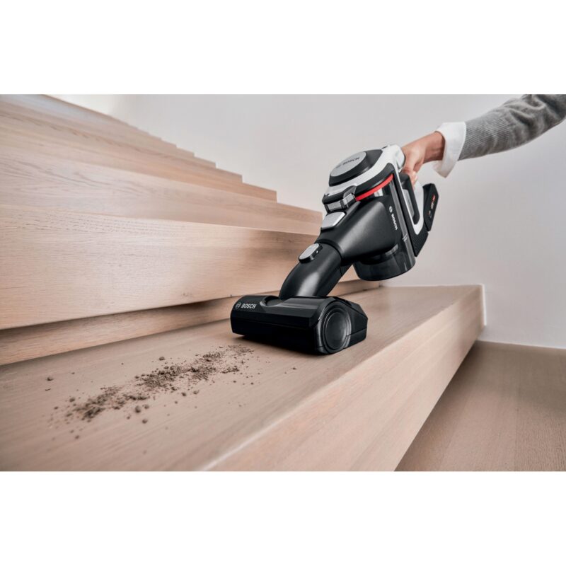 "Bosch BKS 8214W Unlimited Gen2 Serie 8 weiß/rot" – Bild 21