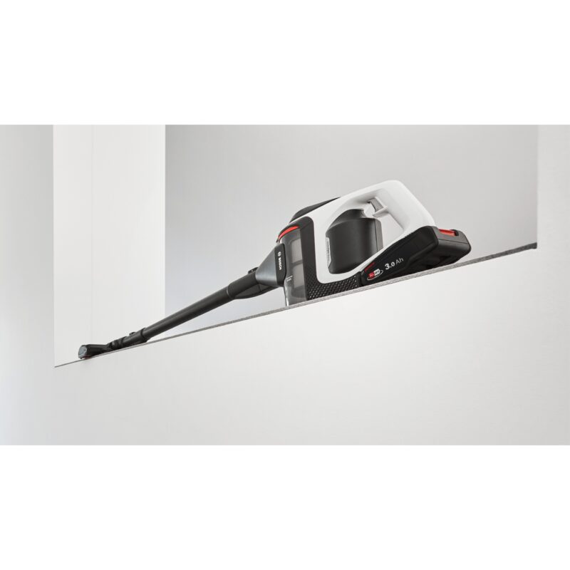 "Bosch BKS 8214W Unlimited Gen2 Serie 8 weiß/rot" – Bild 22