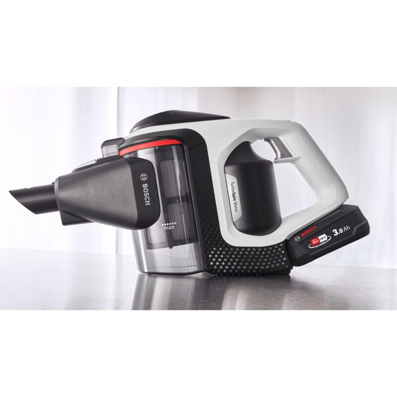 "Bosch BKS 8214W Unlimited Gen2 Serie 8 weiß/rot" – Bild 23