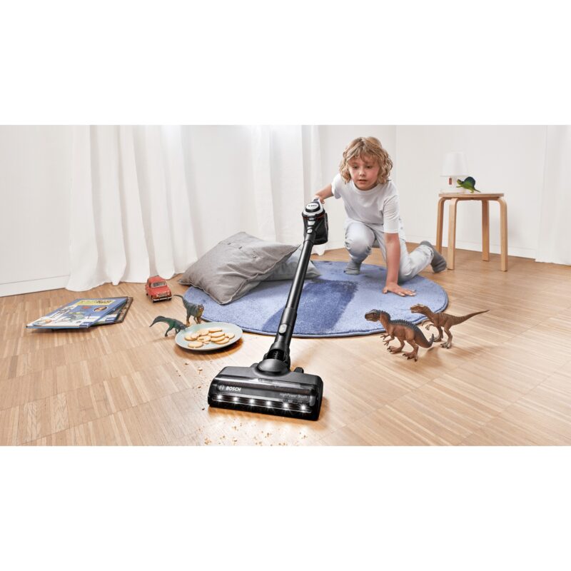 "Bosch BKS 8214W Unlimited Gen2 Serie 8 weiß/rot" – Bild 26