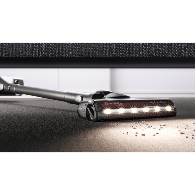 "Bosch BKS 8214W Unlimited Gen2 Serie 8 weiß/rot" – Bild 27