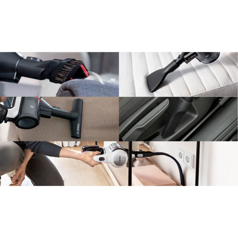"Bosch BSS 711W Unlimited 7 weiß" – Bild 7