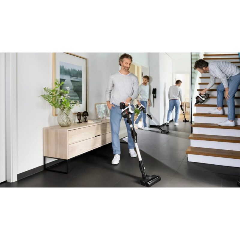 "Bosch BSS 715CARP Unlimited 7 weiß" – Bild 17