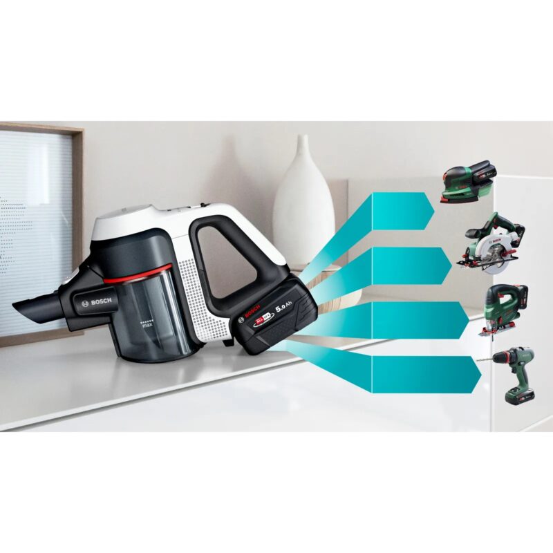 "Bosch BSS 715CARP Unlimited 7 weiß" – Bild 18