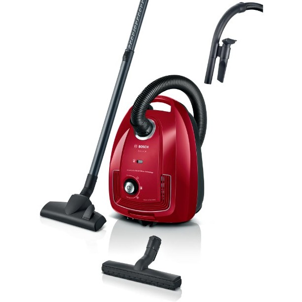 "Bosch BGD38RD1H Serie 4. Beutelstaubsauger"